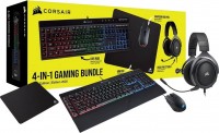 Клавіатура Corsair 4-in-1 Gaming Bundle 