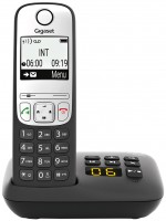 Telefon stacjonarny bezprzewodowy Gigaset A690A 