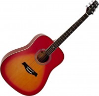 Gitara Gear4music Dreadnought Acoustic Guitar 