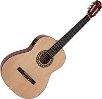 Zdjęcia - Gitara Gear4music Classical Electro Acoustic Guitar 