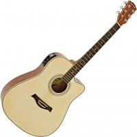 Фото - Гітара Gear4music Deluxe Dreadnought Electro Acoustic Guitar 