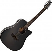 Gitara Gear4music Dreadnought 12 String Electro Acoustic Guitar 