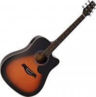 Гітара Gear4music Dreadnought Cutaway Electro Acoustic Guitar 