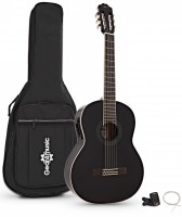 Gitara Gear4music Deluxe Classical Electro Acoustic Guitar Pack 
