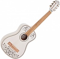 Фото - Гітара Gear4music Day of the Dead Junior Classical Guitar 