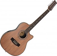 Gitara Gear4music 12 String Roundback Guitar 