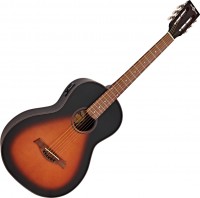 Gitara Gear4music Parlour Electro-Acoustic Guitar 