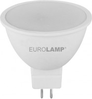 Фото - Лампочка Eurolamp LED EKO MR16 5W 4000K GU5.3 12V 4 pcs 