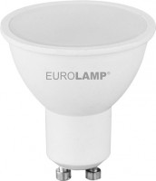 Zdjęcia - Żarówka Eurolamp LED EKO MR16 5W 4000K GU10 4 pcs 