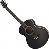 Gitara Gear4music Concert Left-Handed Electro-Acoustic Guitar 