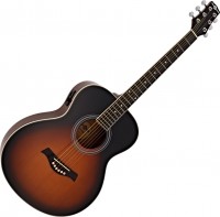 Gitara Gear4music Concert Electro-Acoustic Guitar 