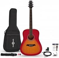 Гітара Gear4music Dreadnought Acoustic Guitar Pack 