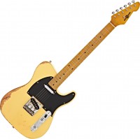 Електрогітара / бас-гітара Gear4music Knoxville Select Legacy Guitar 