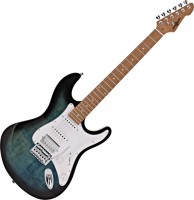 Електрогітара / бас-гітара Gear4music LA Select Electric Guitar HSS 