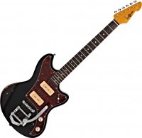 Електрогітара / бас-гітара Gear4music Seattle Select Legacy Electric Guitar 