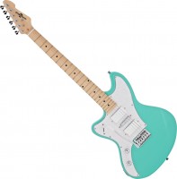 Gitara Gear4music Seattle Left Handed Electric Guitar 