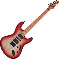 Електрогітара / бас-гітара Gear4music LA Select Modern Electric Guitar 