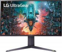 Monitor LG UltraGear 32GQ950 31.5 "  czarny
