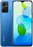 Фото - Мобільний телефон Infinix Smart 6 Plus 64 ГБ / 3 ГБ