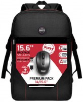 Zdjęcia - Plecak Port Designs Premium Backpack Pack 15.6 