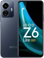 Zdjęcia - Telefon komórkowy IQOO Z6 Lite 128 GB / 6 GB