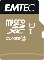 Фото - Карта пам'яті Emtec microSD UHS-I U1 Elite Gold 16 ГБ