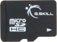 Фото - Карта пам'яті G.Skill microSD U3 Class 10 32 ГБ