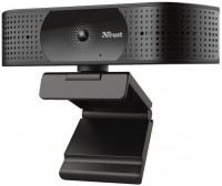WEB-камера Trust TW-350 4K Ultra HD Webcam 