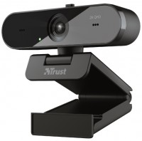 WEB-камера Trust TW-250 QHD Webcam 