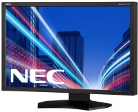 Zdjęcia - Monitor NEC P232W 23 "  czarny