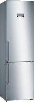 Холодильник Bosch KGN397IEQ нержавіюча сталь