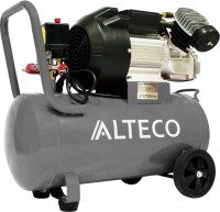 Фото - Компресор Alteco ACD-50/400.2 50 л мережа (230 В)