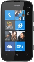 Фото - Мобільний телефон Nokia Lumia 510 4 ГБ / 0.2 ГБ