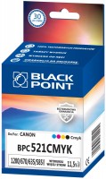 Wkład drukujący Black Point BPC521CMYK 