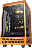 Zdjęcia - Obudowa Thermaltake The Tower 100 Mini złoty