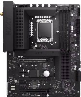 Zdjęcia - Płyta główna NZXT N5 Z690 Matte Black 