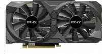 Фото - Відеокарта PNY GeForce RTX 3070 8GB UPRISING Dual Fan LHR 