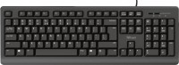 Клавіатура Trust TK-150 Silent Keyboard 