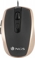 Фото - Мишка NGS Tick Wired Optical Gaming Mouse 
