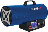 Теплова гармата Dedra DED9945 