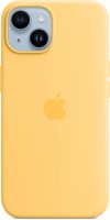 Zdjęcia - Etui Apple Silicone Case with MagSafe for iPhone 14 