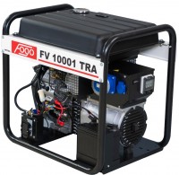 Електрогенератор Fogo FV 10001 TRA 