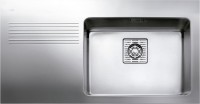 Кухонна мийка Teka Frame FR97SXRF 40180610 970x510 права