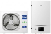 Фото - Тепловий насос Haier Super Aqua HE S 10 10 кВт