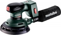 Фото - Шліфувальна машина Metabo SXA 18 LTX 150 BL 600411840 