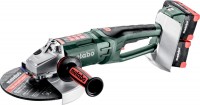 Фото - Шліфувальна машина Metabo WPB 36-18 LTX BL 24-230 Quick 613103810 