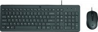 Клавіатура HP 150 Wired Mouse and Keyboard 