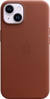 Чохол Apple Leather Case with MagSafe for iPhone 14 