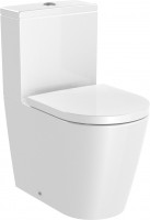 Miska i kompakt WC Roca Inspira Round A342529000 