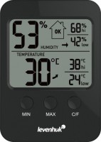 Термометр / барометр Levenhuk Wezzer Base L30 